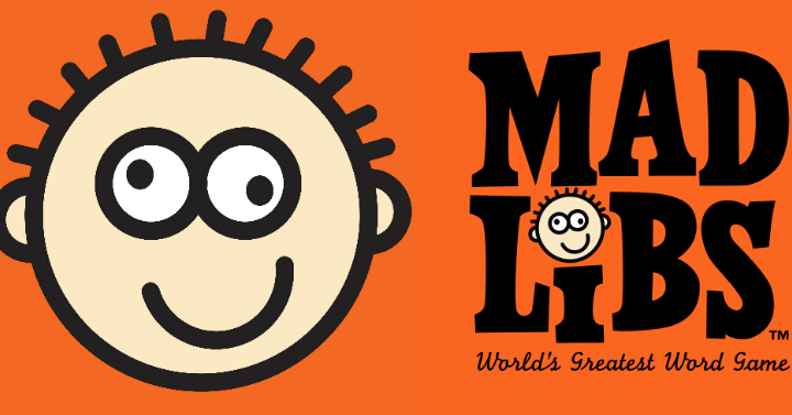 Mad Libs Logo