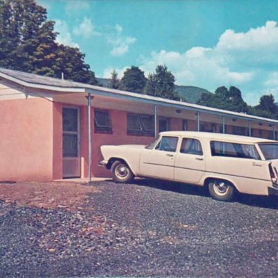 A Catskills motel makeover comes to cable