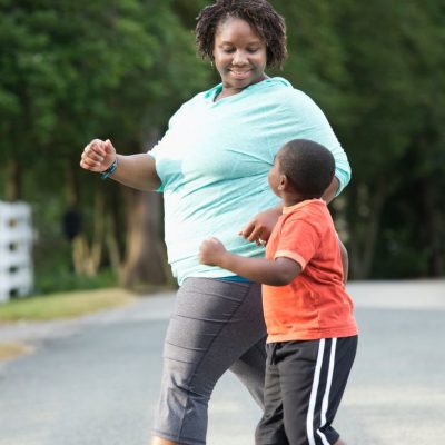 From One Mom To Another: Healthy Weight Loss In School-Aged Children